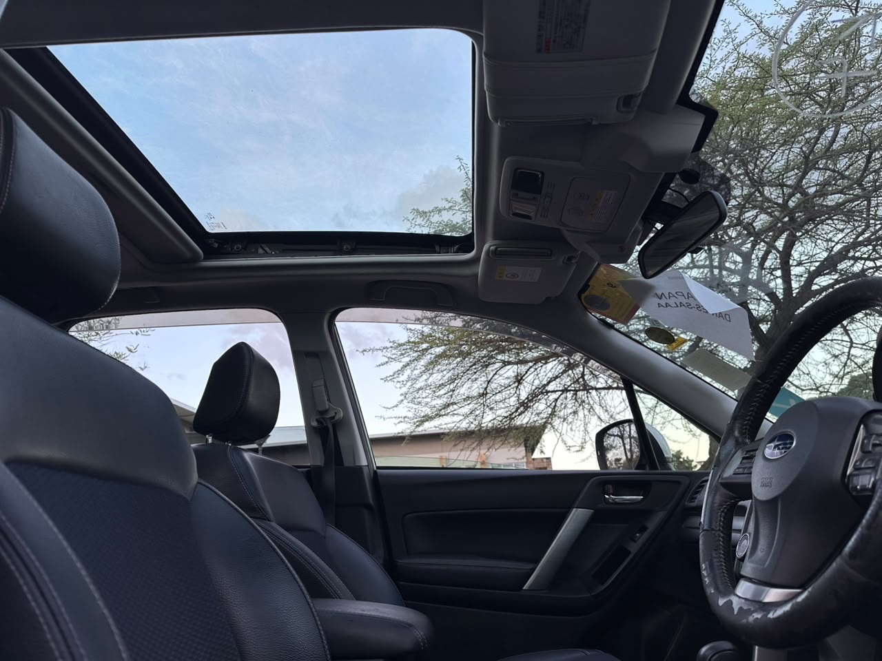 SUBARU FORESTER XT thumbnail 5